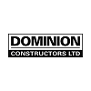 NZ Jobs Dominion Constructors Ltd